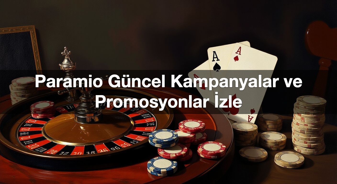 paramio g ncel kampanyalar ve promosyonlar i zle 1791465195110