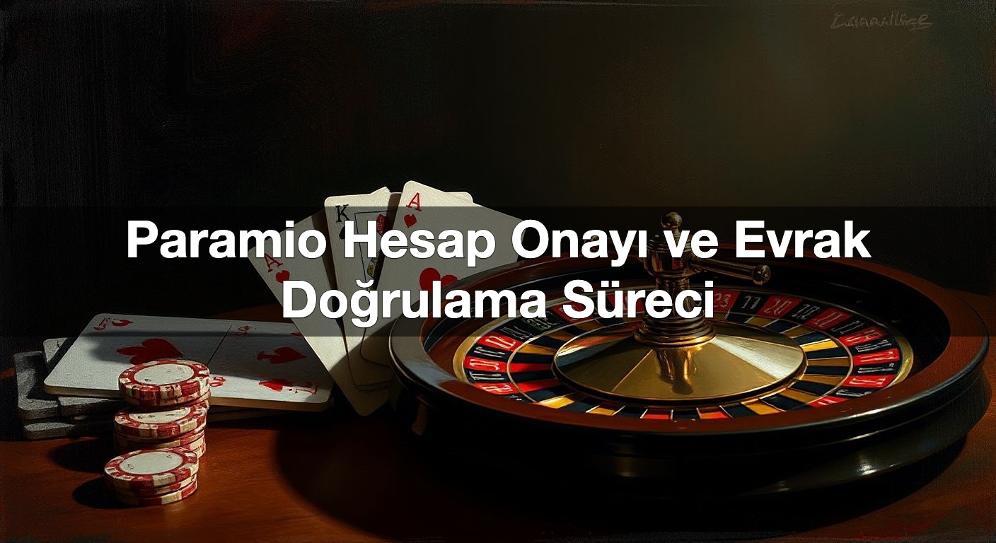 paramio hesap onay ve evrak do rulama s reci 1791465075406